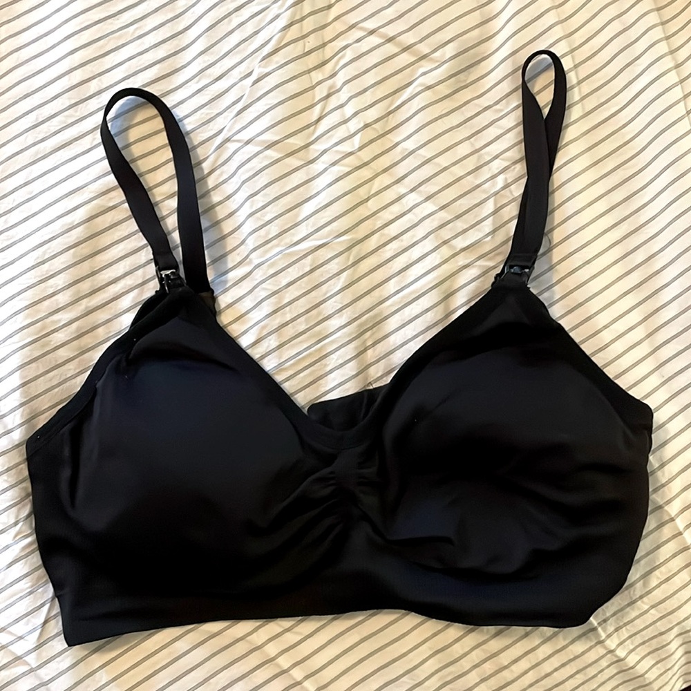 Motherhood Wireless Padded Bra